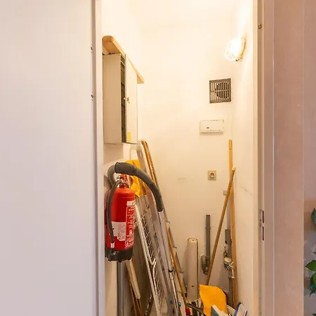 Apartment Spacious On The 1st Floor