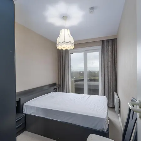 Spacious On The 1st Floor