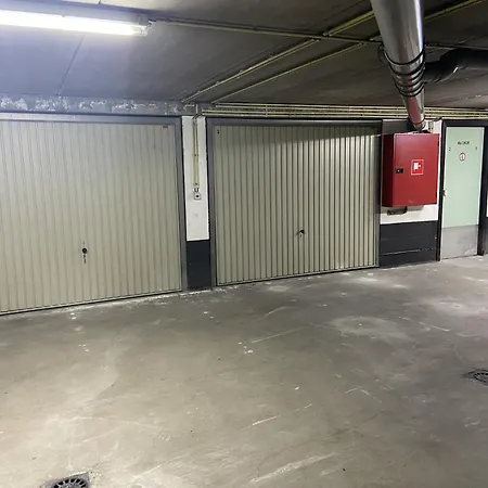 Apartment Spacious On The 1st Floor Middelkerke