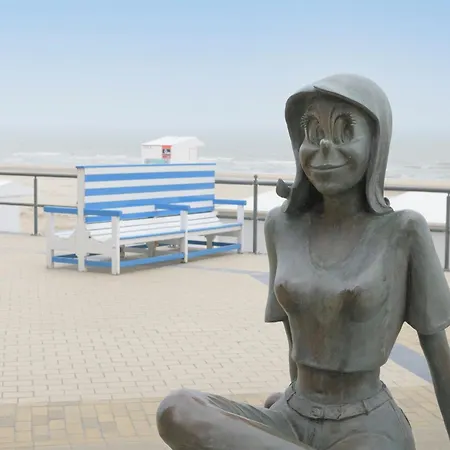 公寓 Cozy And Spacious On The 1st Floor 米德尔克尔克